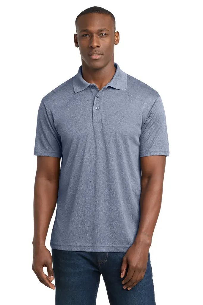 Sport-Tek® PosiCharge® RacerMesh® Polo. ST640 - additional view 11