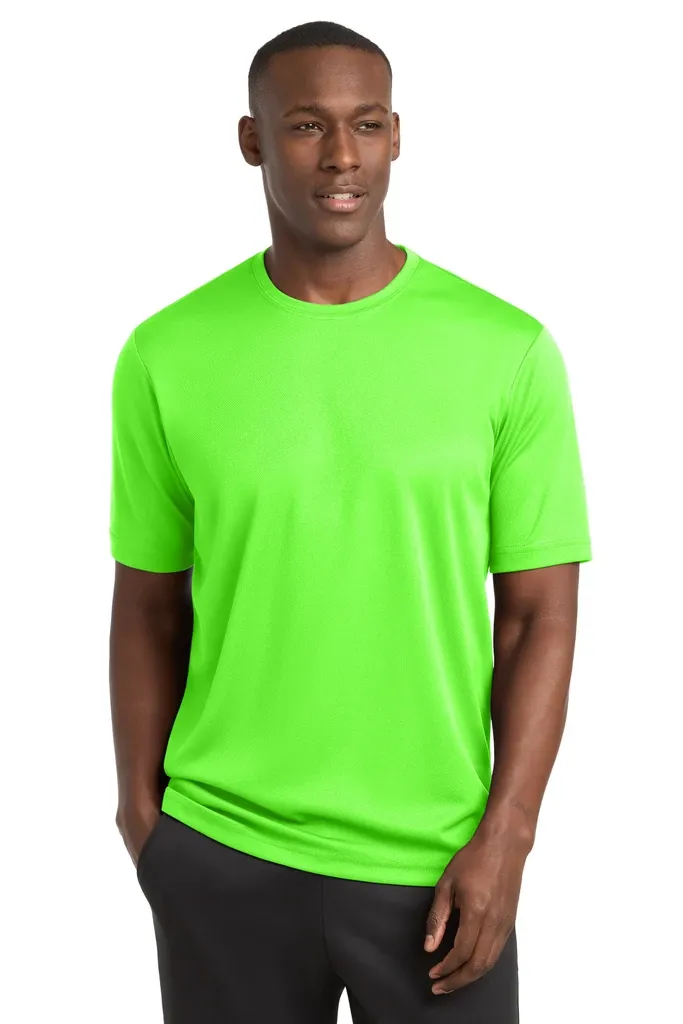 Sport-Tek® PosiCharge® RacerMesh® Tee. ST340 - additional view 14