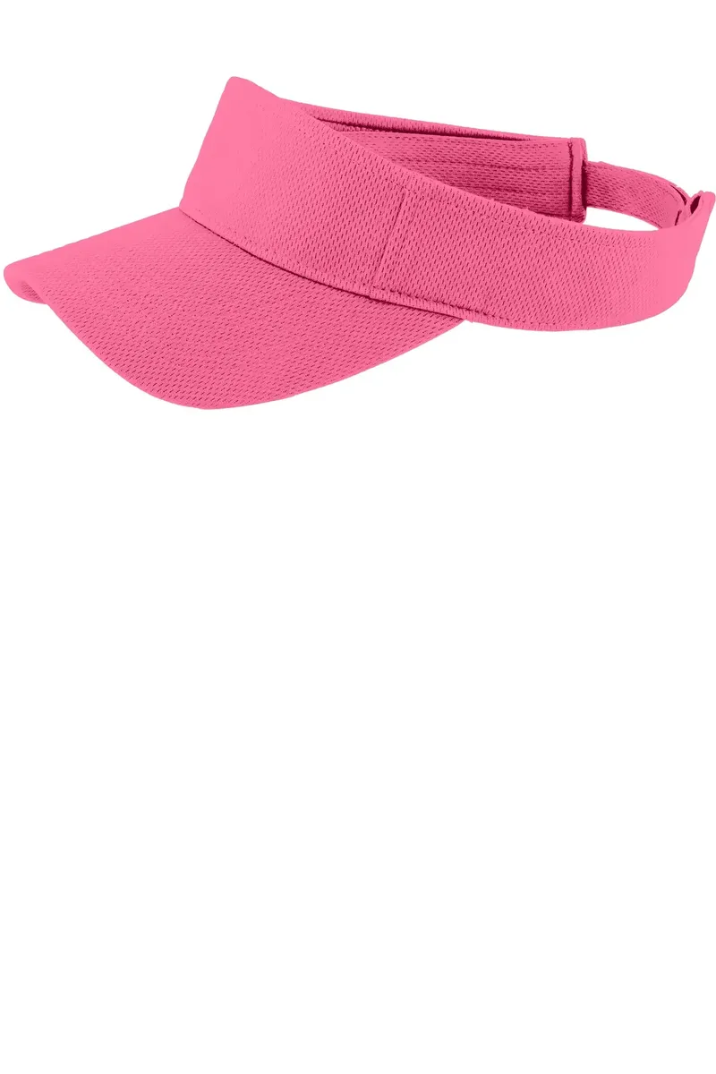 Sport-Tek® PosiCharge® RacerMesh® Visor.  STC27 - additional view 6