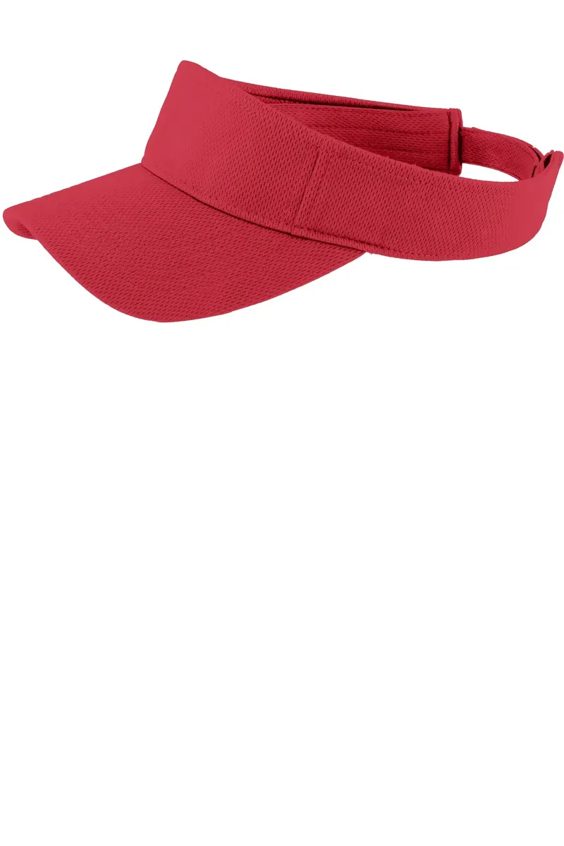 Sport-Tek® PosiCharge® RacerMesh® Visor.  STC27 - additional view 4