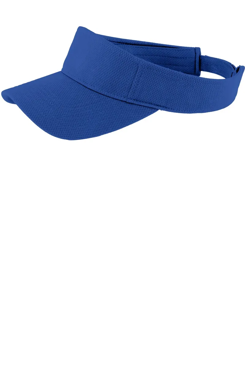 Sport-Tek® PosiCharge® RacerMesh® Visor.  STC27 - additional view 7