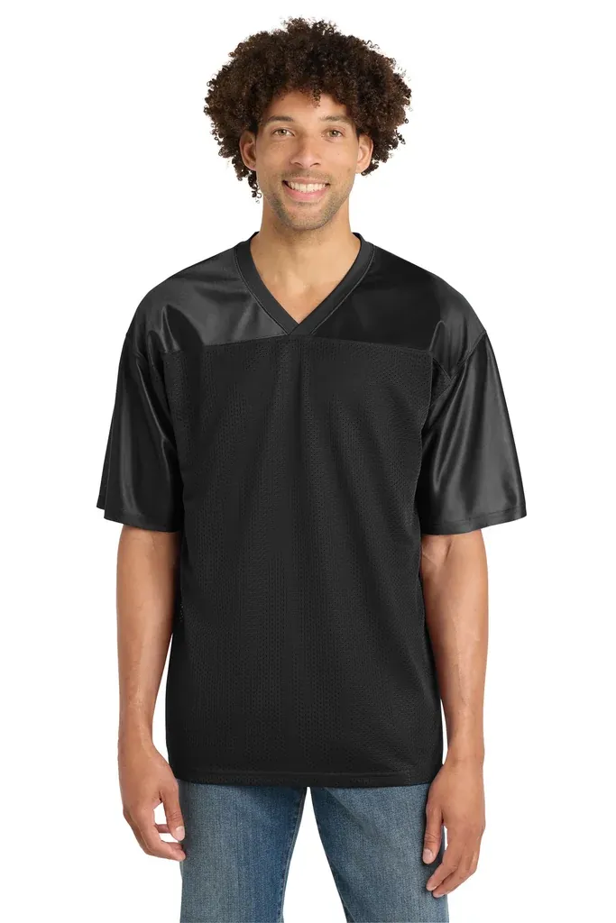 Sport-Tek® PosiCharge® Replica Jersey. ST307 - additional view 4
