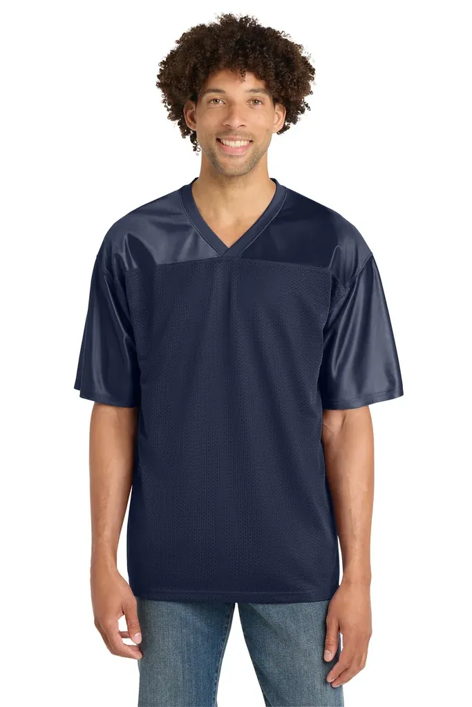 Sport-Tek® PosiCharge® Replica Jersey. ST307 - additional view 2