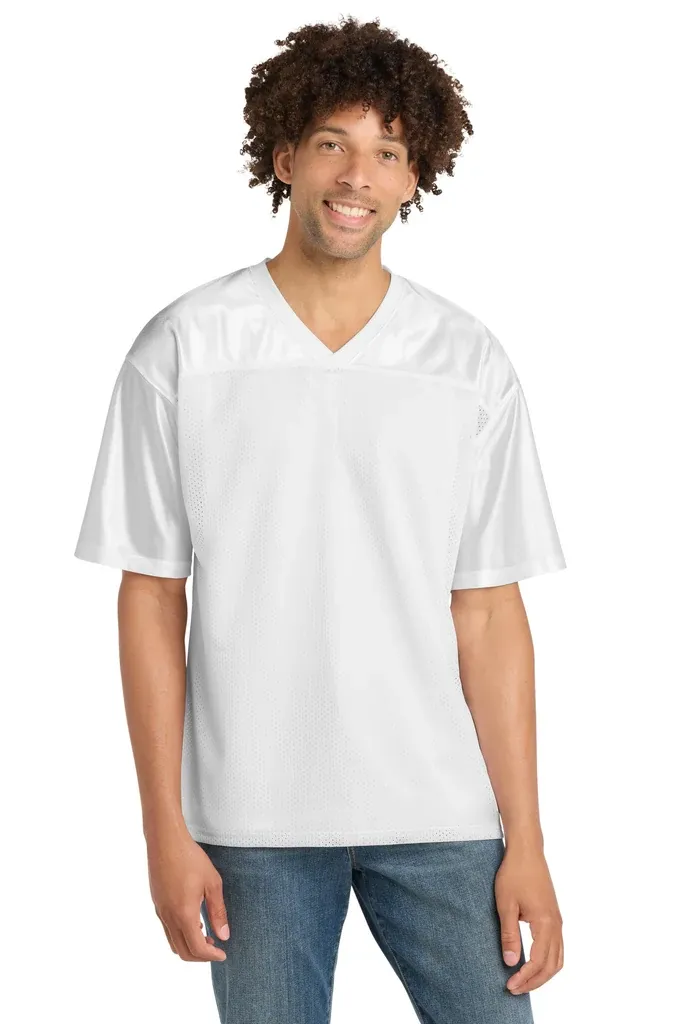 Sport-Tek® PosiCharge® Replica Jersey. ST307 - additional view 1