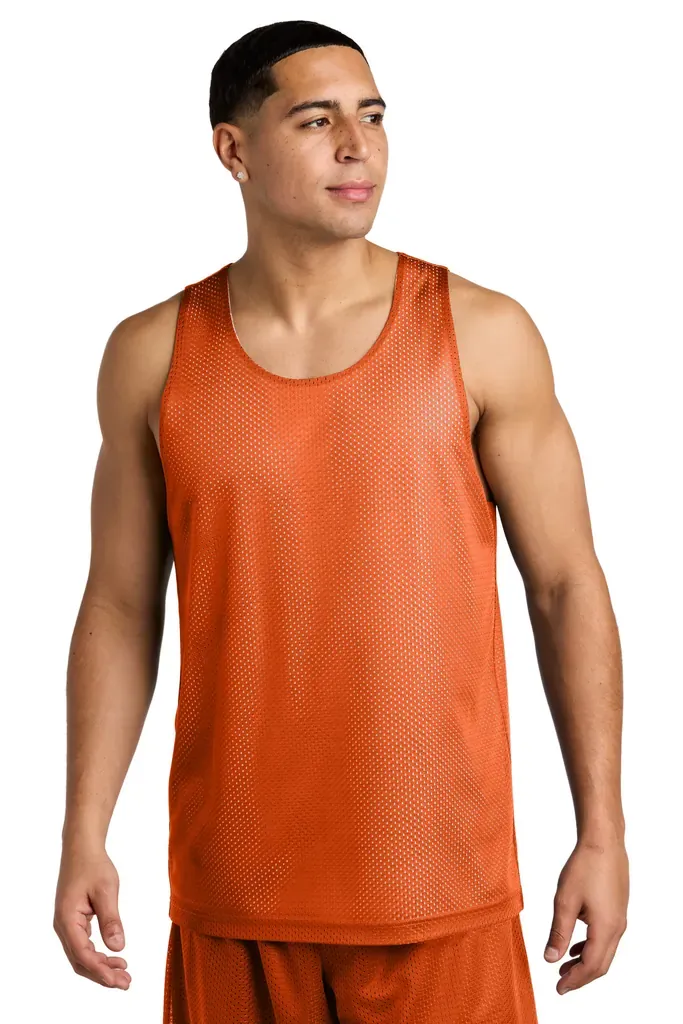 Sport-Tek® PosiCharge® Reversible Mesh Tank ST5000 - additional view 10
