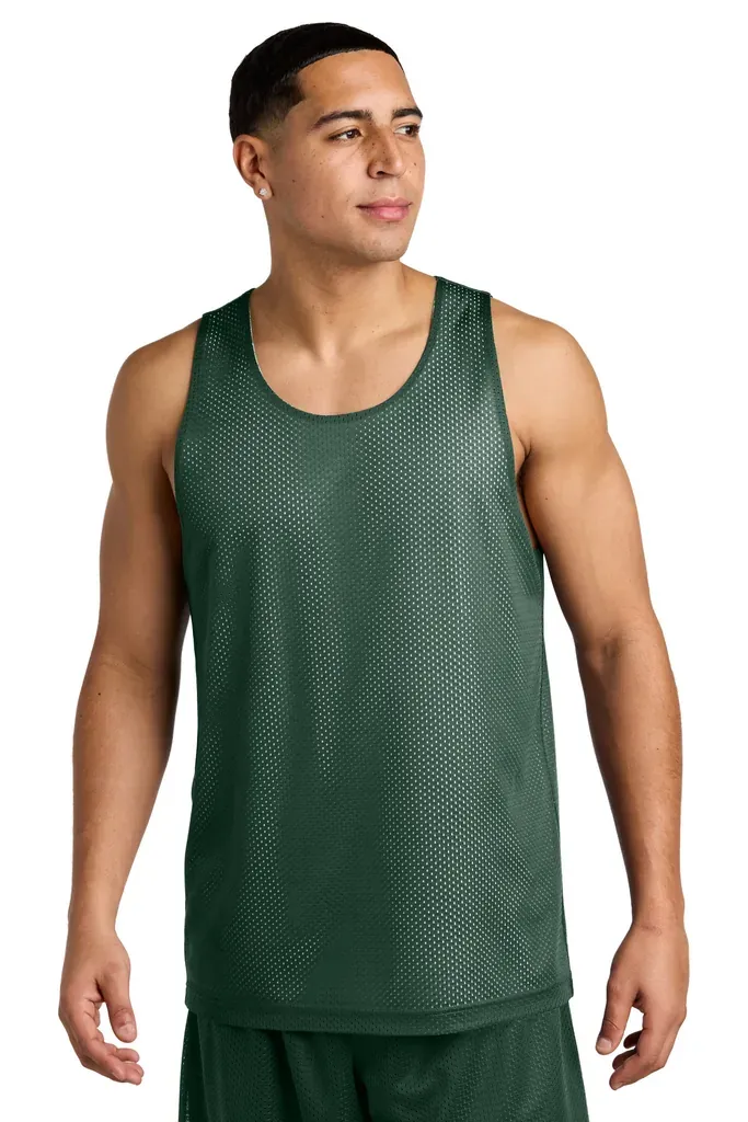 Sport-Tek® PosiCharge® Reversible Mesh Tank ST5000 - additional view 5