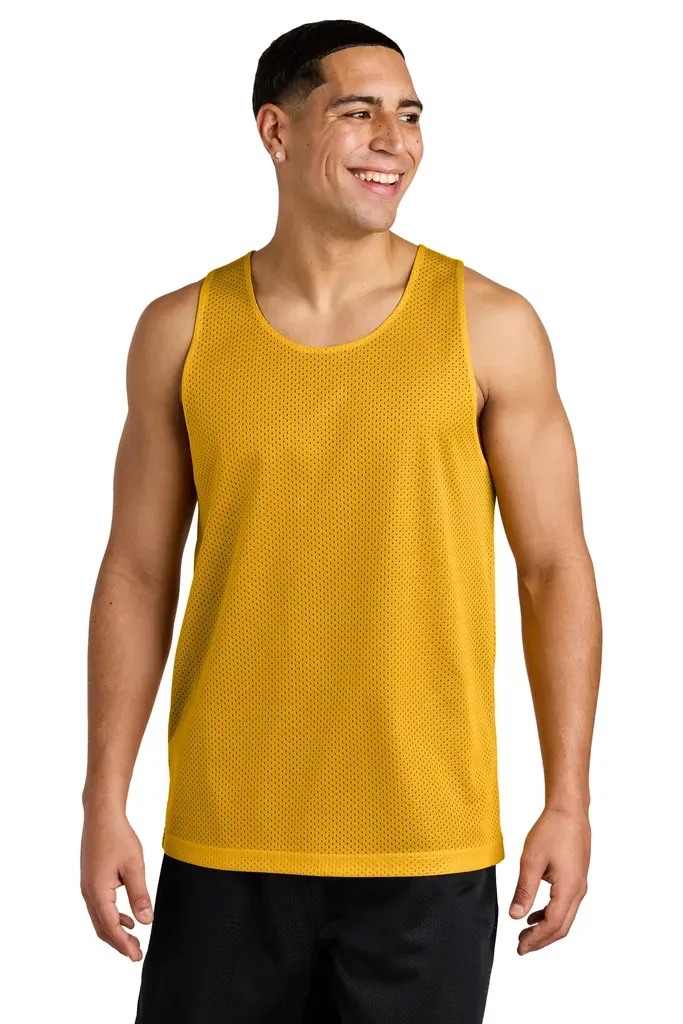 Sport-Tek® PosiCharge® Reversible Mesh Tank ST5000 - additional view 4