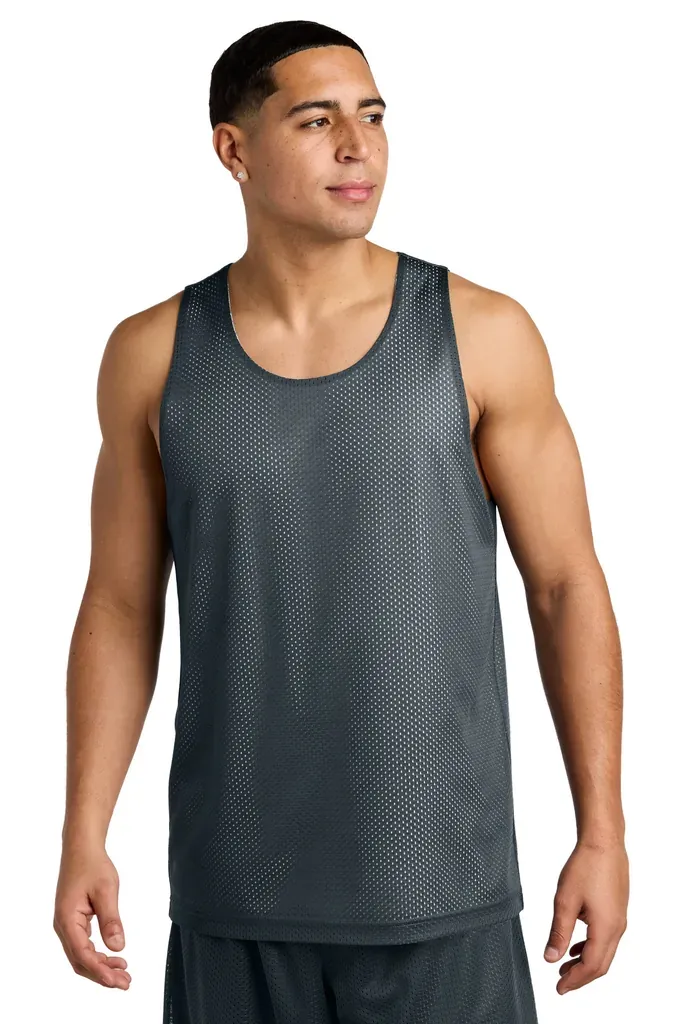 Sport-Tek® PosiCharge® Reversible Mesh Tank ST5000 - additional view 13
