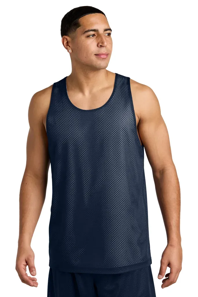 Sport-Tek® PosiCharge® Reversible Mesh Tank ST5000 - additional view 9