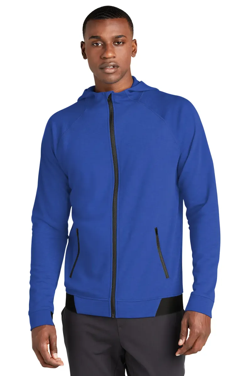 Sport-Tek® PosiCharge® Strive Hooded Full-Zip ST570 - additional view 1