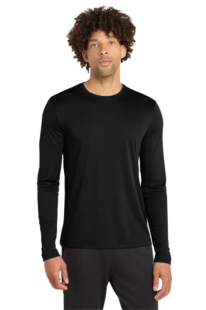 Sport-Tek ® Posi-UV® Pro Long Sleeve Tee. ST420LS - additional view 1