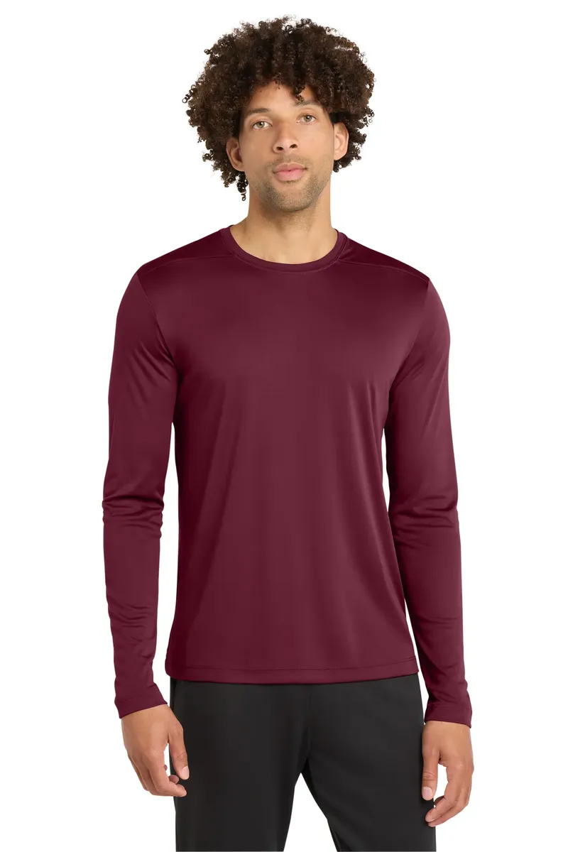 Sport-Tek ® Posi-UV® Pro Long Sleeve Tee. ST420LS - additional view 11