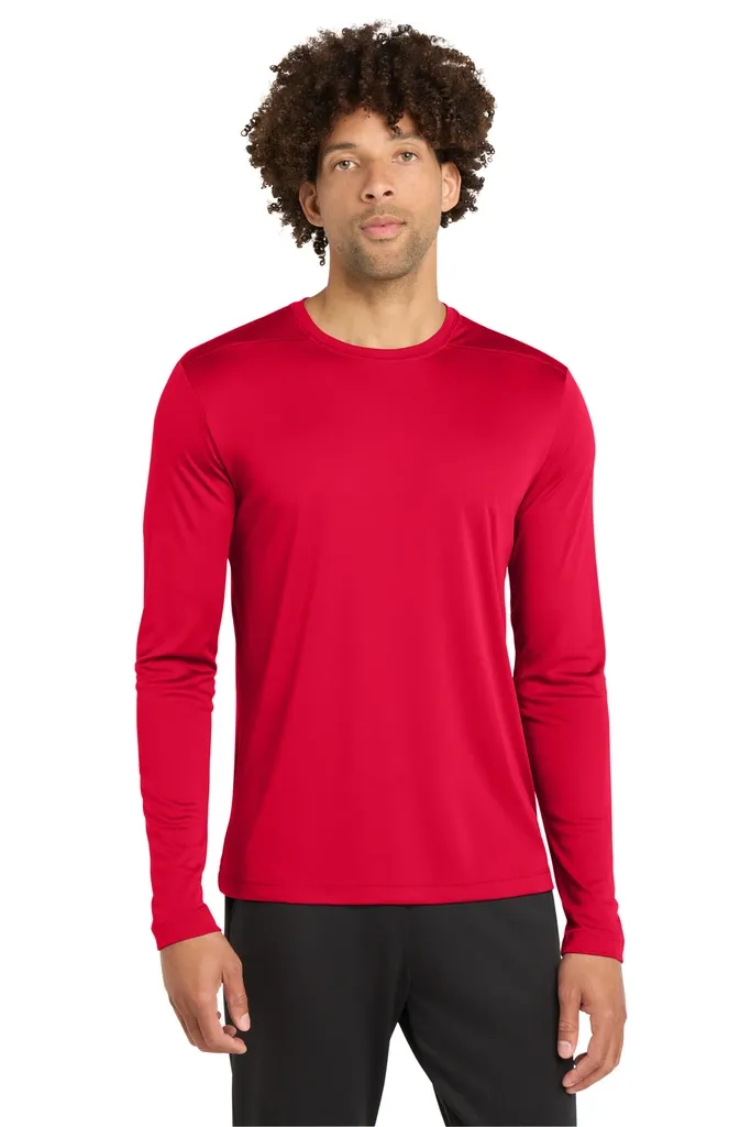 Sport-Tek ® Posi-UV® Pro Long Sleeve Tee. ST420LS - additional view 10