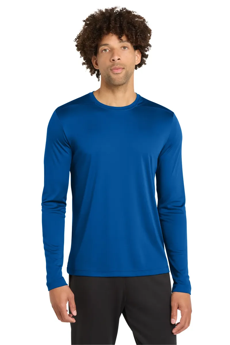Sport-Tek ® Posi-UV® Pro Long Sleeve Tee. ST420LS - additional view 6