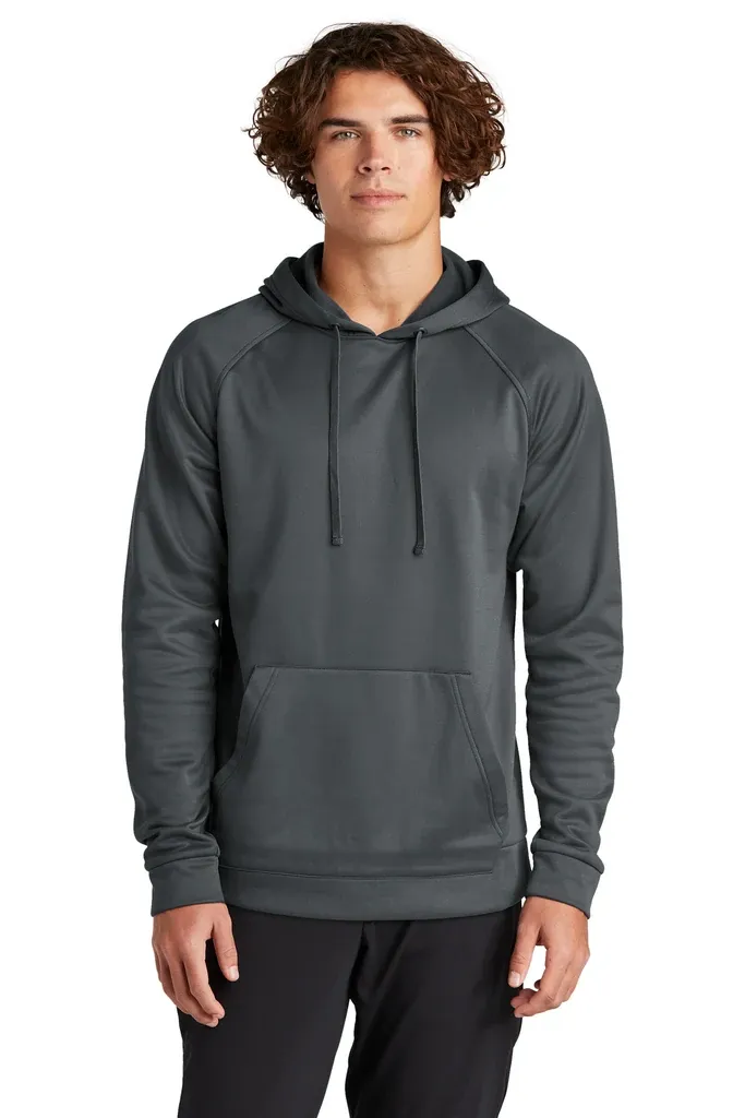 Sport-Tek® Re-Compete Fleece Pullover Hoodie ST730 - additional view 3