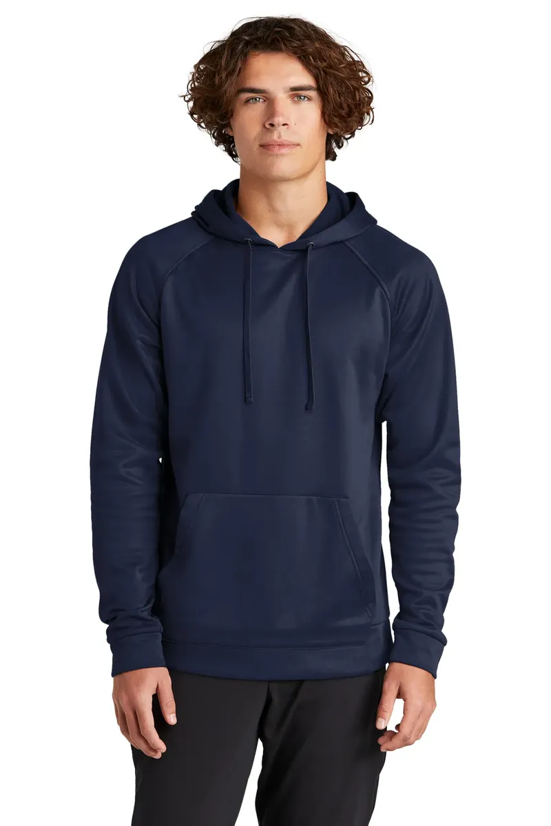 Sport-Tek® Re-Compete Fleece Pullover Hoodie ST730 - additional view 4