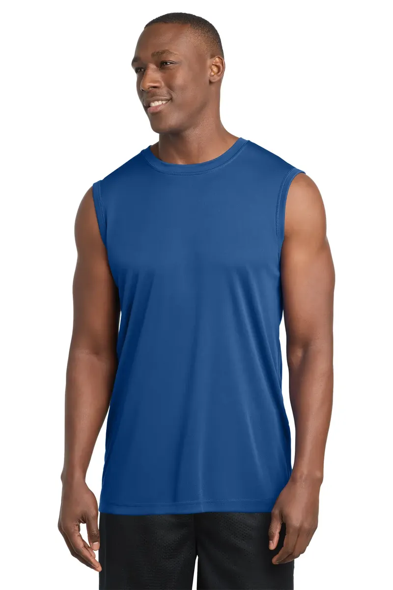 Sport-Tek® Sleeveless PosiCharge® Competitor Tee. ST352 - additional view 7