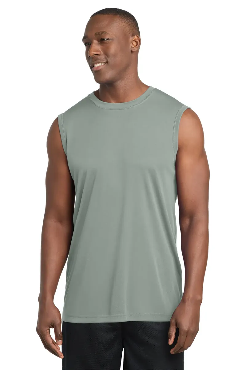 Sport-Tek® Sleeveless PosiCharge® Competitor Tee. ST352 - additional view 5