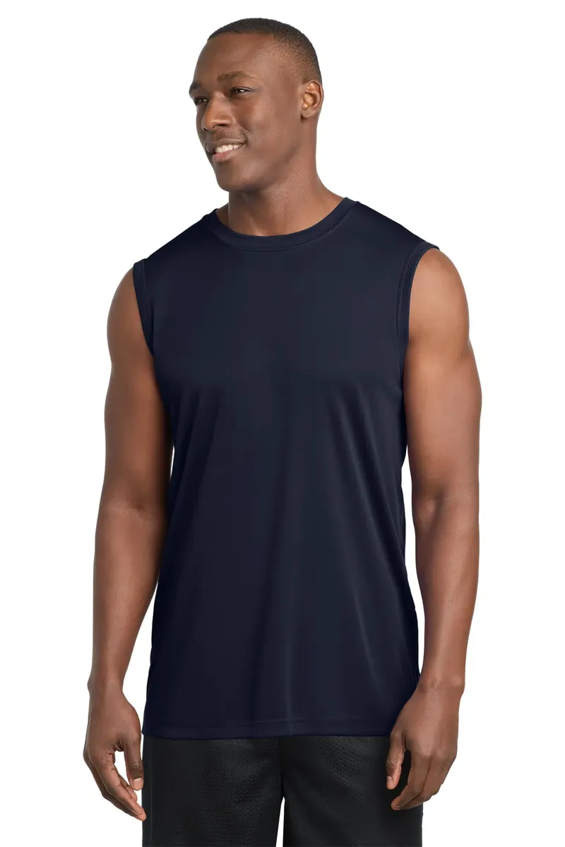 Sport-Tek® Sleeveless PosiCharge® Competitor Tee. ST352 - additional view 3