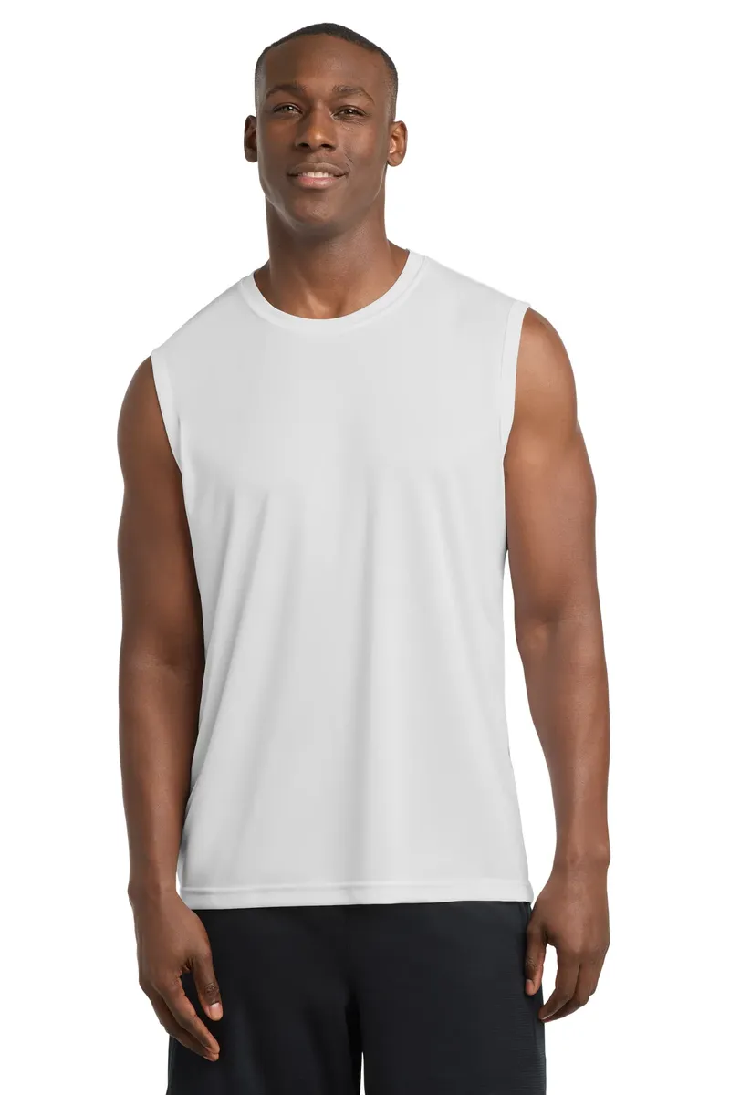 Sport-Tek® Sleeveless PosiCharge® Competitor Tee. ST352 - additional view 4