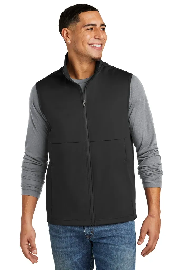 Sport-Tek® Soft Shell Vest ST981 - additional view 1