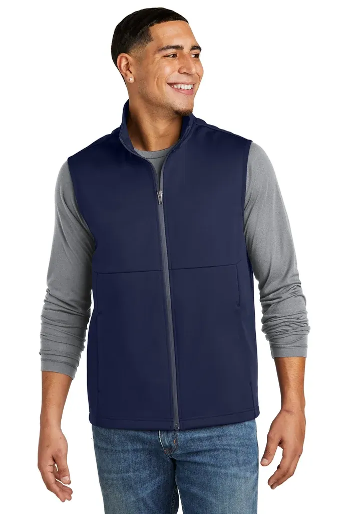 Sport-Tek® Soft Shell Vest ST981 - additional view 2