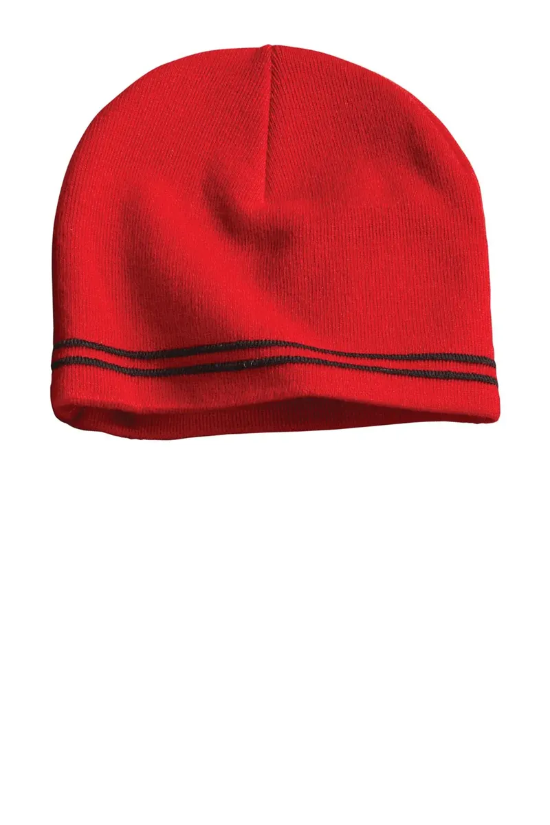 Sport-Tek® Spectator Beanie. STC20 - additional view 4