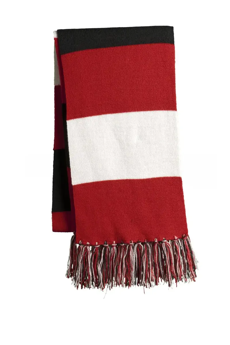 Sport-Tek® Spectator Scarf. STA02 - additional view 2