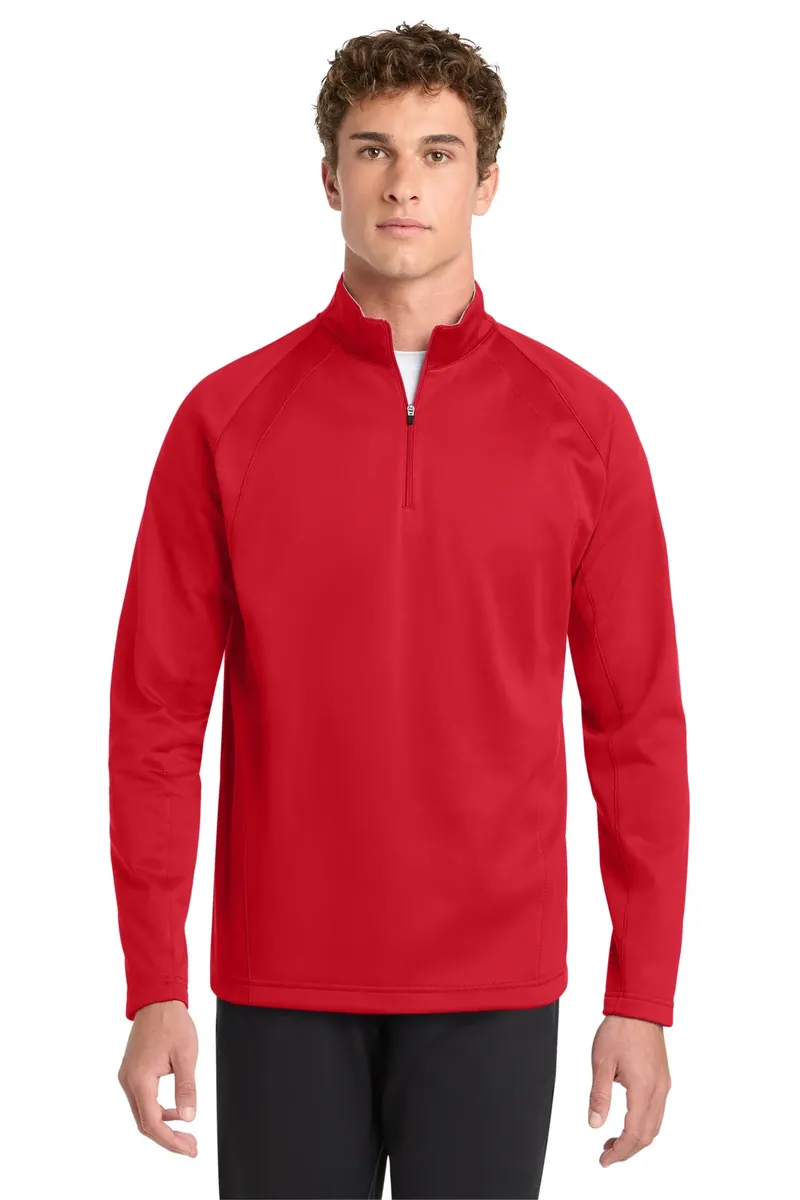 Sport-Tek® Sport-Wick® Fleece 1/4-Zip Pullover.  F243 - additional view 1