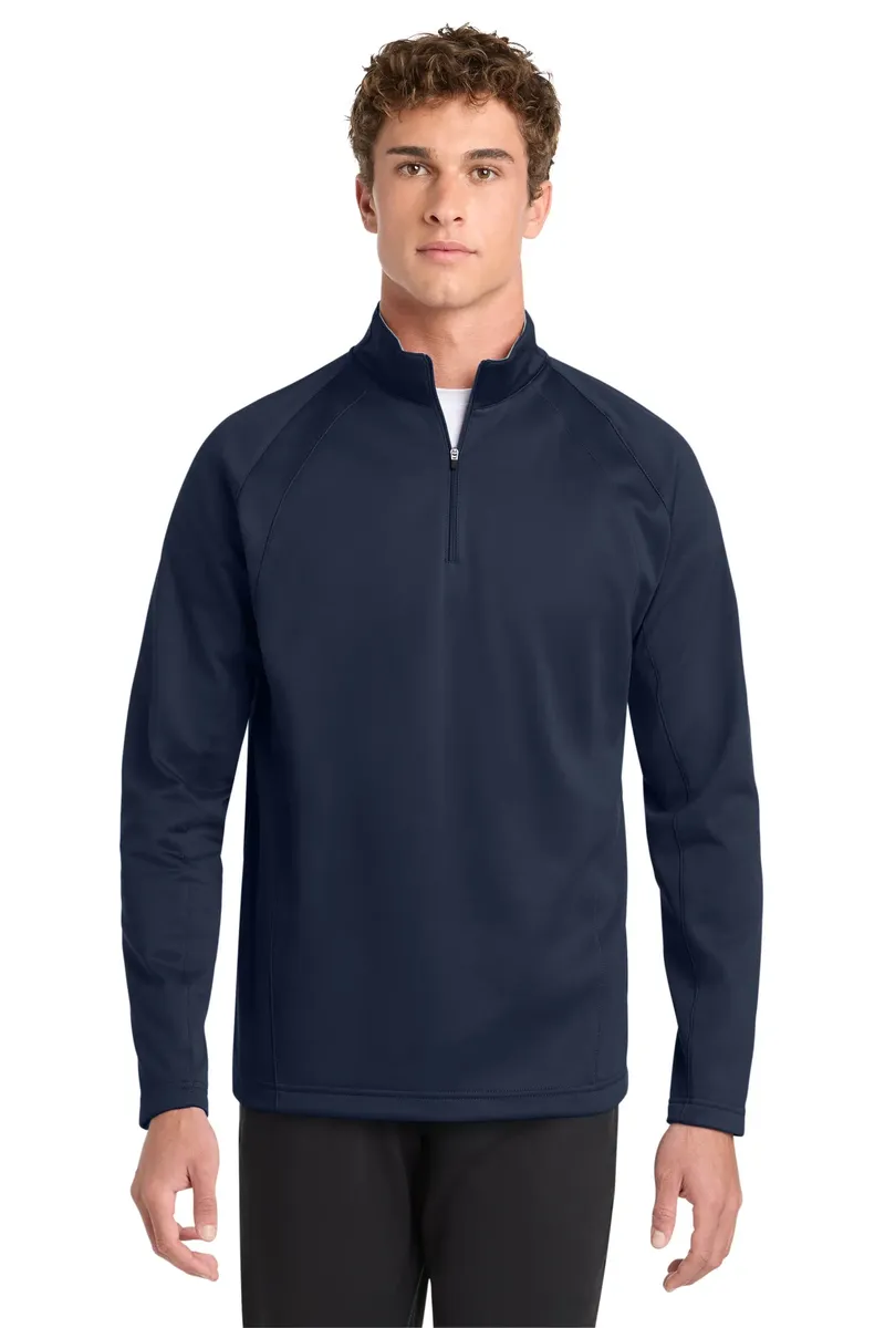 Sport-Tek® Sport-Wick® Fleece 1/4-Zip Pullover.  F243 - additional view 6