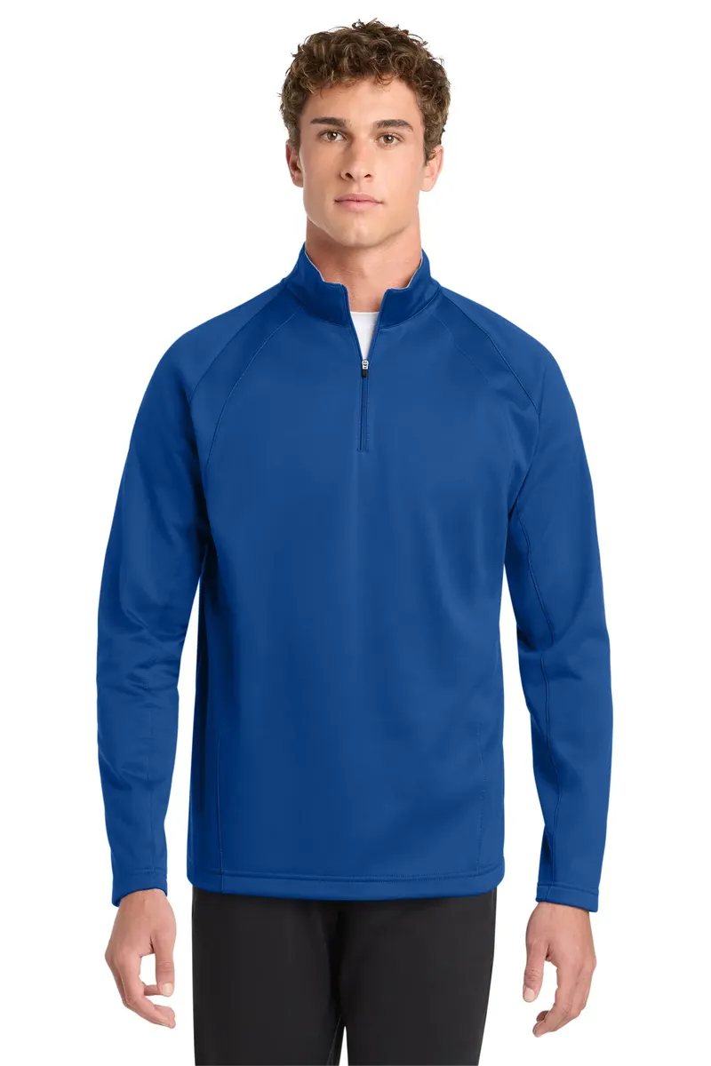 Sport-Tek® Sport-Wick® Fleece 1/4-Zip Pullover.  F243 - additional view 4