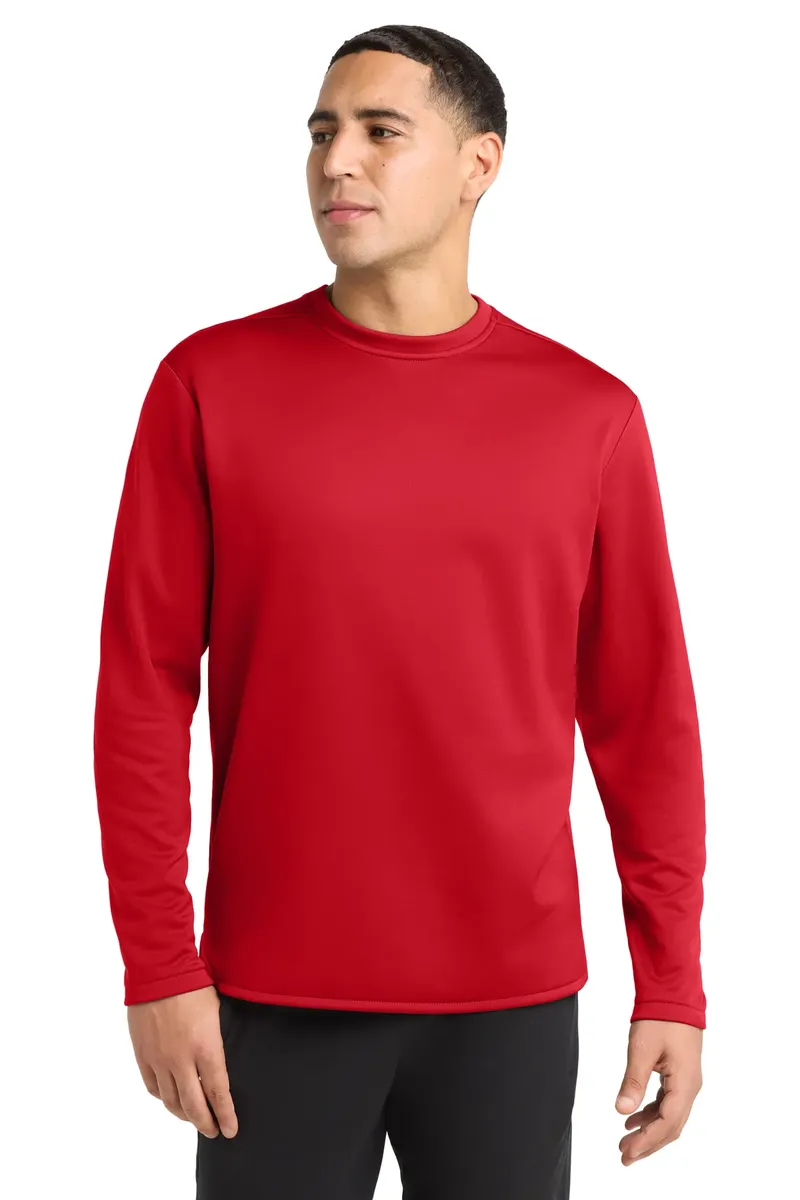 Sport-Tek ® Sport-Wick ® Fleece Pullover Crew. ST248 - additional view 3
