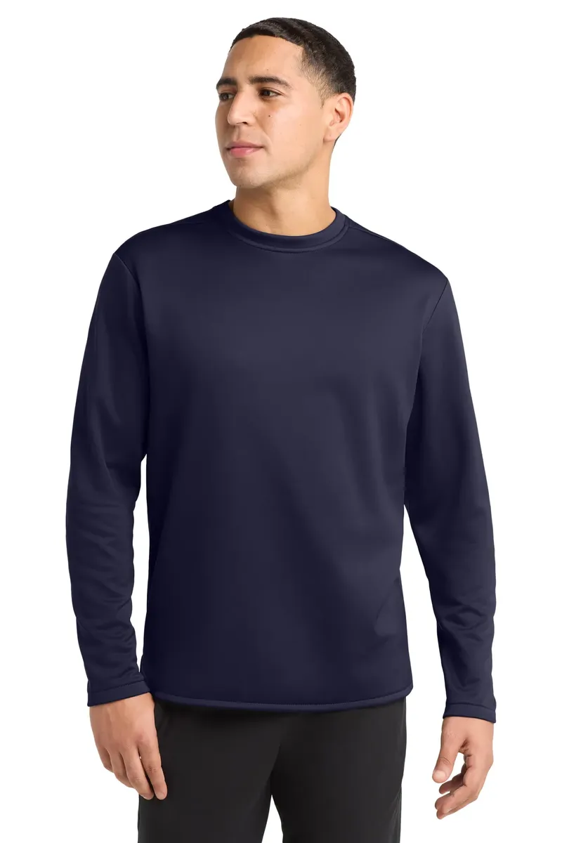 Sport-Tek ® Sport-Wick ® Fleece Pullover Crew. ST248 - additional view 4