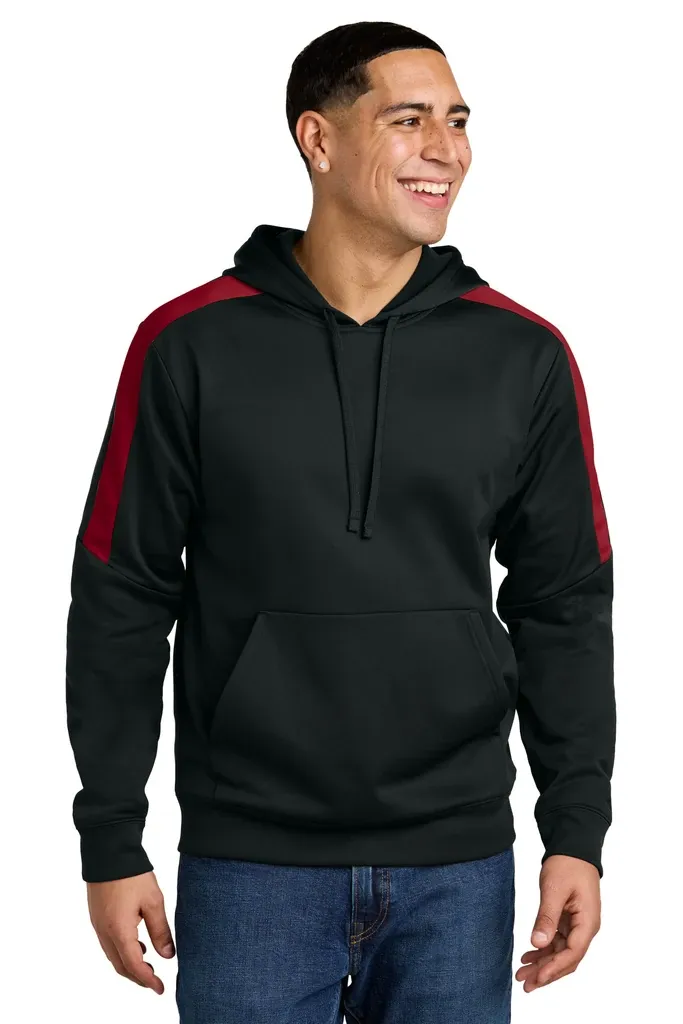 Sport-Tek® Sport-Wick® Fleece United Pullover Hoodie ST255 - additional view 7