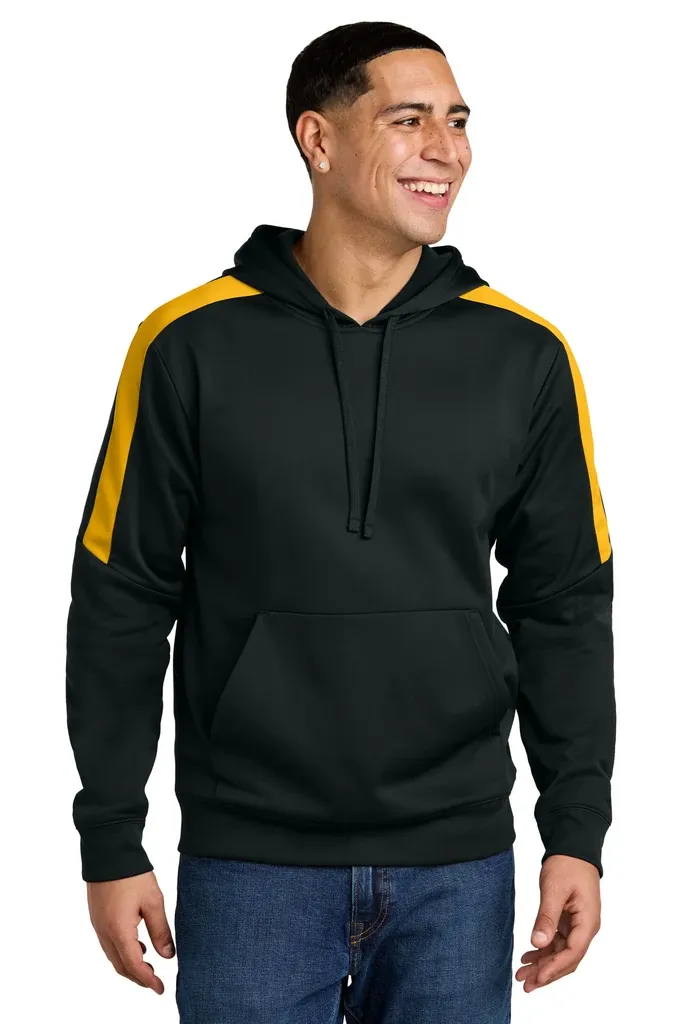 Sport-Tek® Sport-Wick® Fleece United Pullover Hoodie ST255 - additional view 4