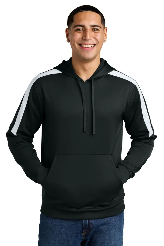 Sport-Tek® Sport-Wick® Fleece United Pullover Hoodie ST255 - additional view 8