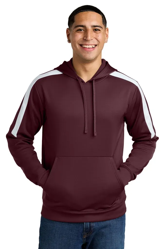 Sport-Tek® Sport-Wick® Fleece United Pullover Hoodie ST255 - additional view 6