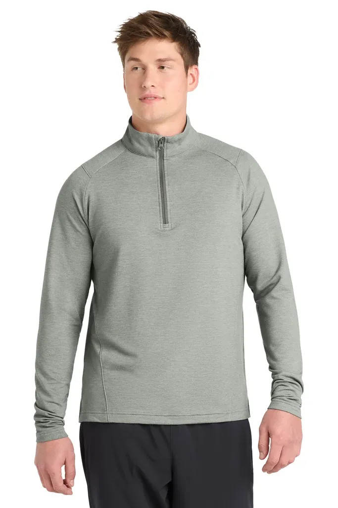 Sport-Tek® Sport-Wick® Flex Fleece 1/4-Zip. ST561 - additional view 1