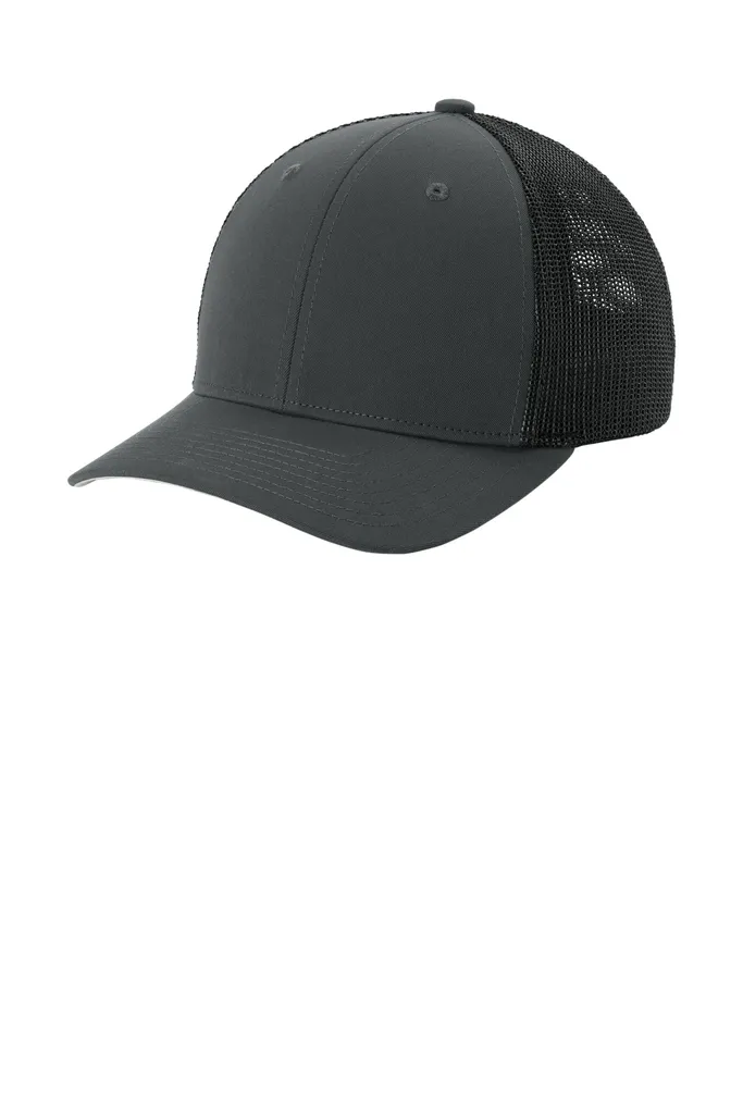 Sport-Tek® Stretch-Tek Mesh Back Cap STC60 - additional view 9