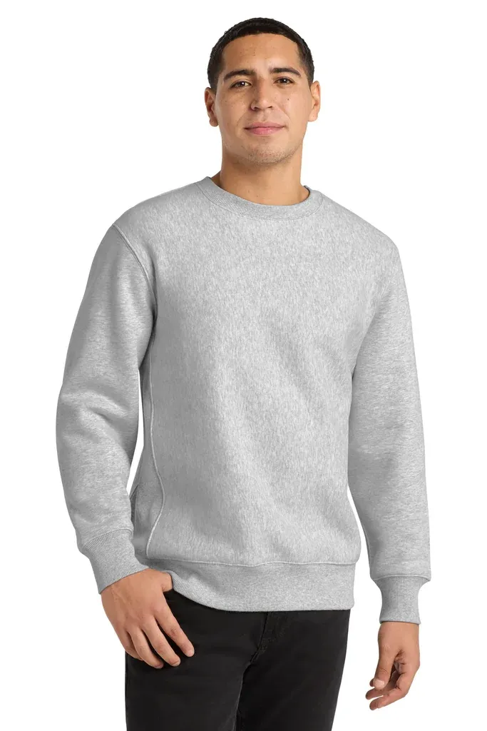 Sport-Tek® Super Heavyweight Crewneck Sweatshirt. F280