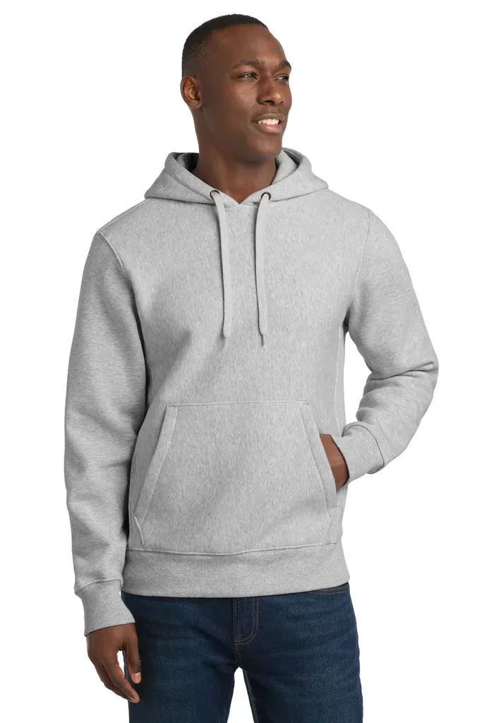 Sport-Tek® Super Heavyweight Pullover Hooded Sweatshirt.  F281 - additional view 3