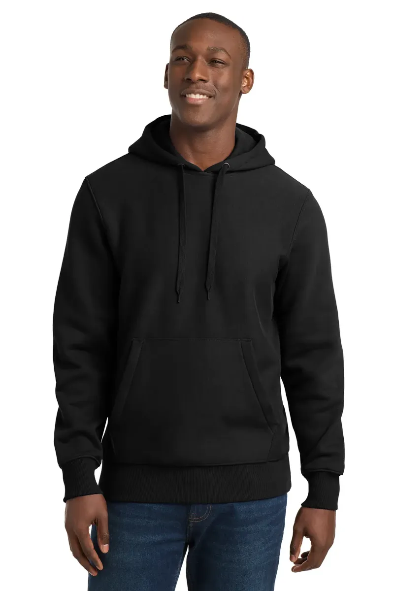 Sport-Tek® Super Heavyweight Pullover Hooded Sweatshirt.  F281 - additional view 1