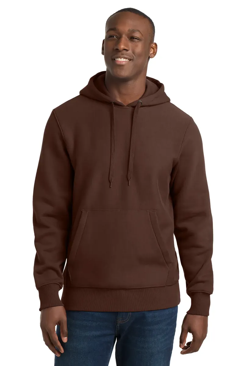 Sport-Tek® Super Heavyweight Pullover Hooded Sweatshirt.  F281 - additional view 5