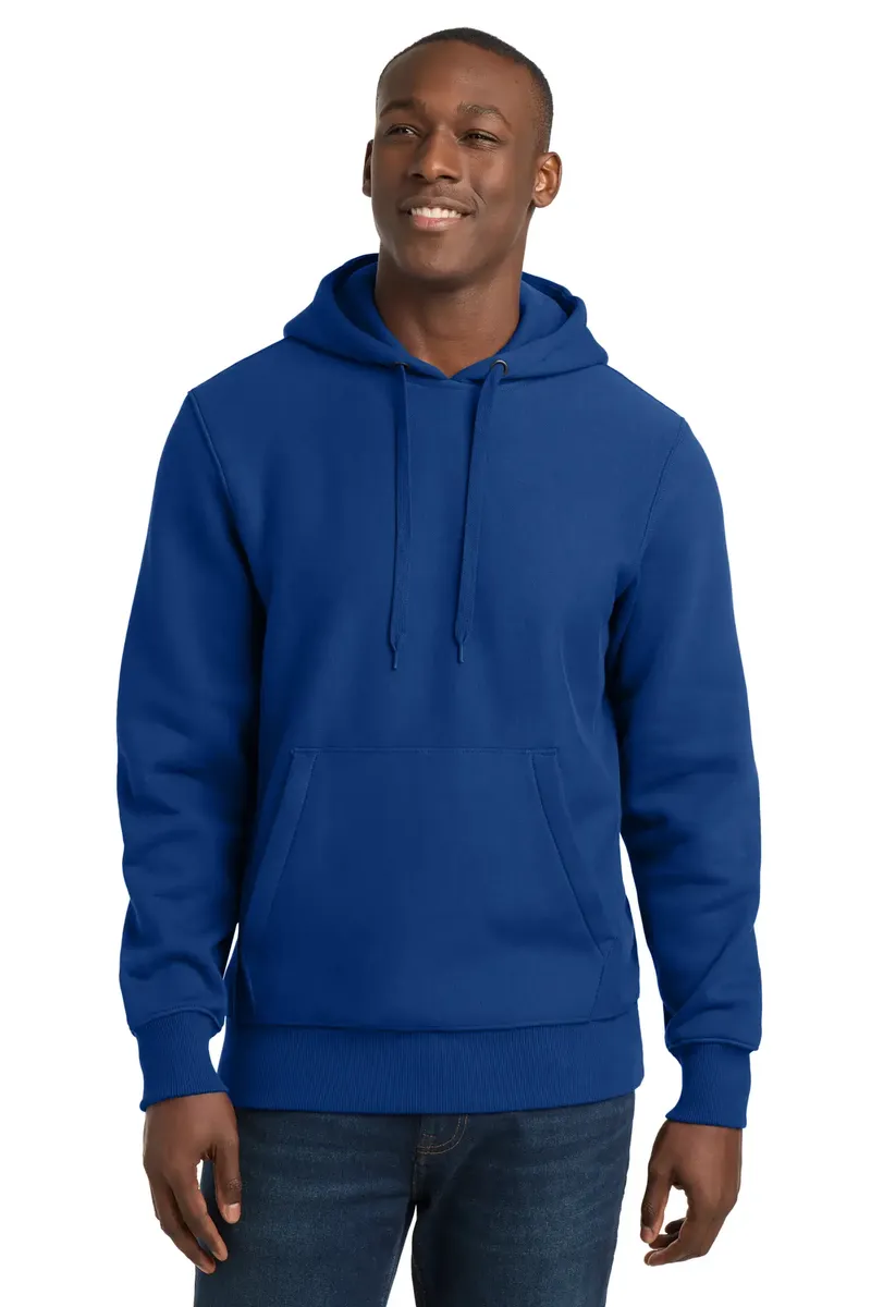 Sport-Tek® Super Heavyweight Pullover Hooded Sweatshirt.  F281 - additional view 2