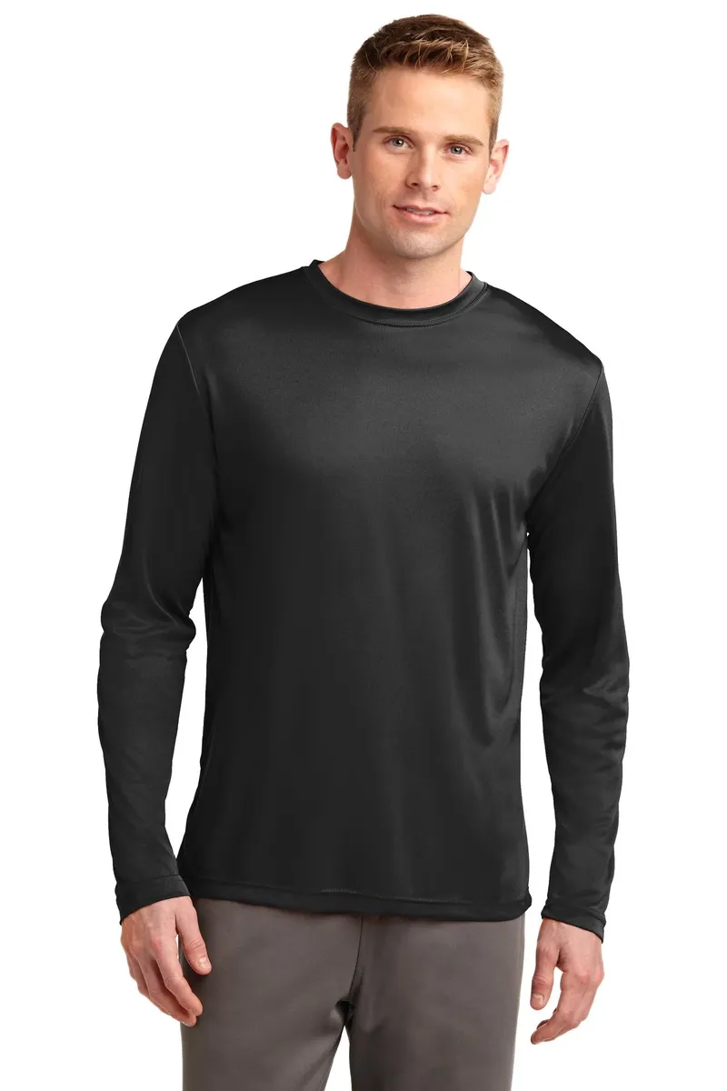 Sport-Tek® Tall Long Sleeve PosiCharge® Competitor Tee. TST350LS - additional view 6
