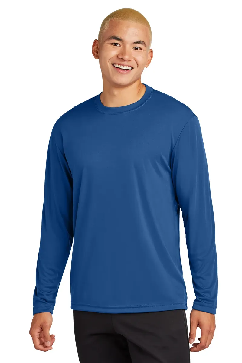 Sport-Tek® Tall Long Sleeve PosiCharge® Competitor Tee. TST350LS - additional view 4