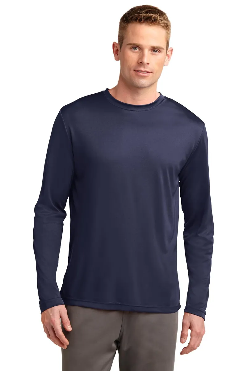 Sport-Tek® Tall Long Sleeve PosiCharge® Competitor Tee. TST350LS - additional view 8