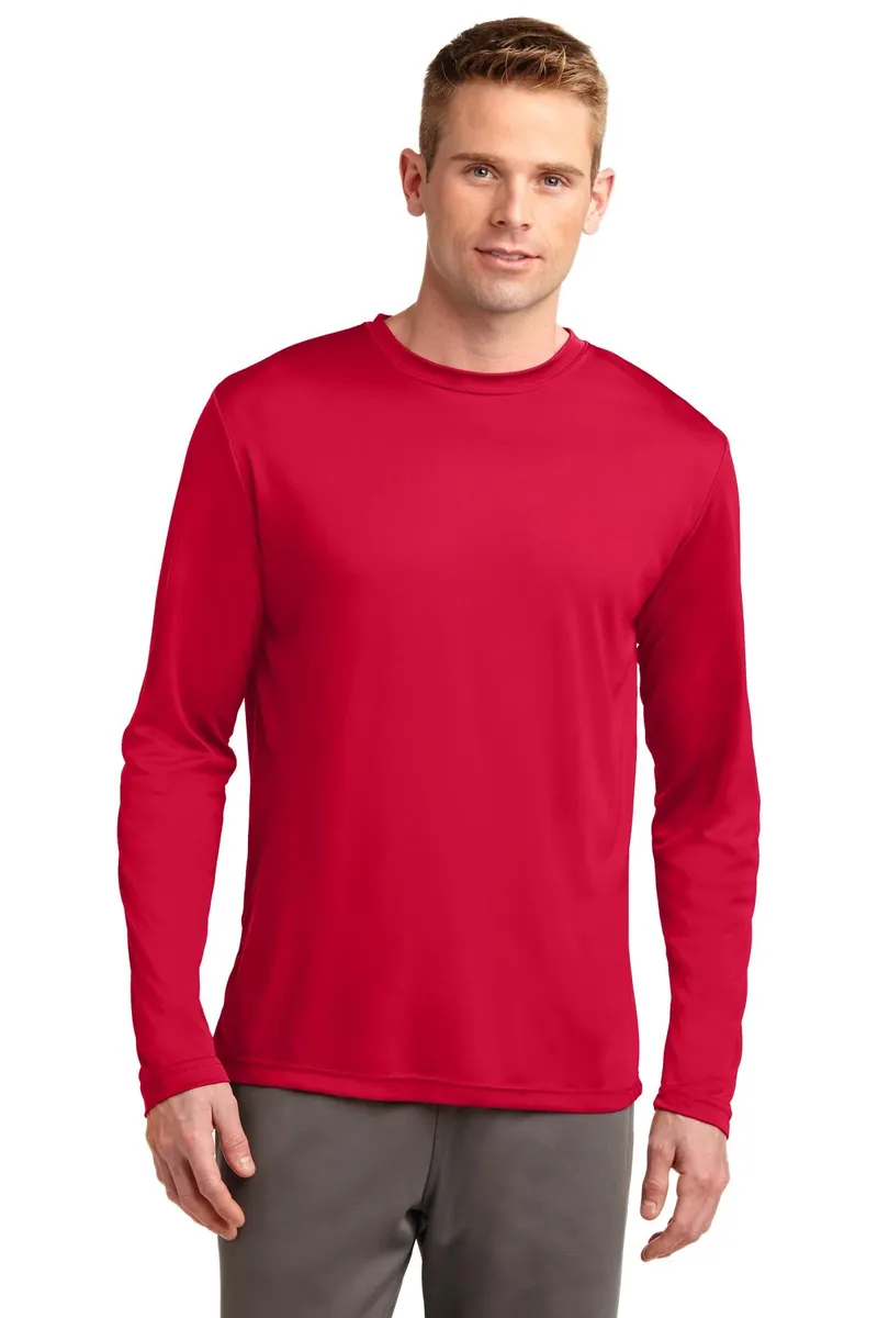 Sport-Tek® Tall Long Sleeve PosiCharge® Competitor Tee. TST350LS - additional view 7