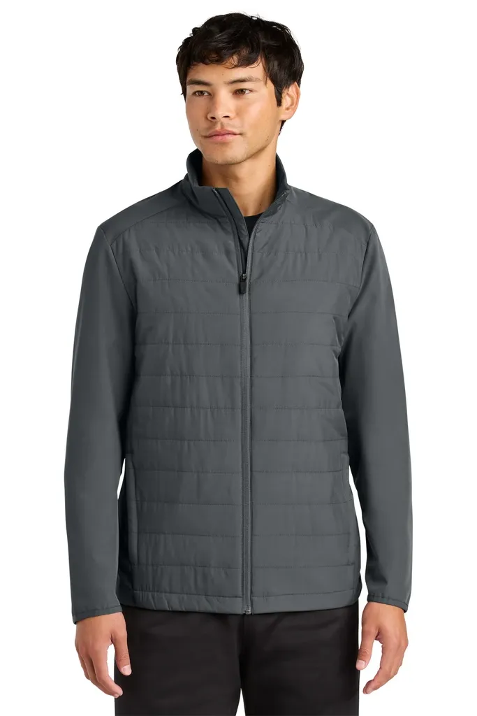 Sport-Tek® Teknical Hybrid Jacket ST940 - additional view 1