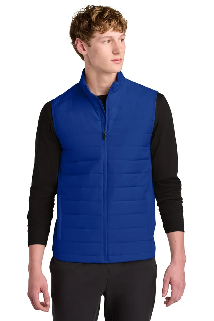 Sport-Tek® Teknical Hybrid Vest ST941 - additional view 1